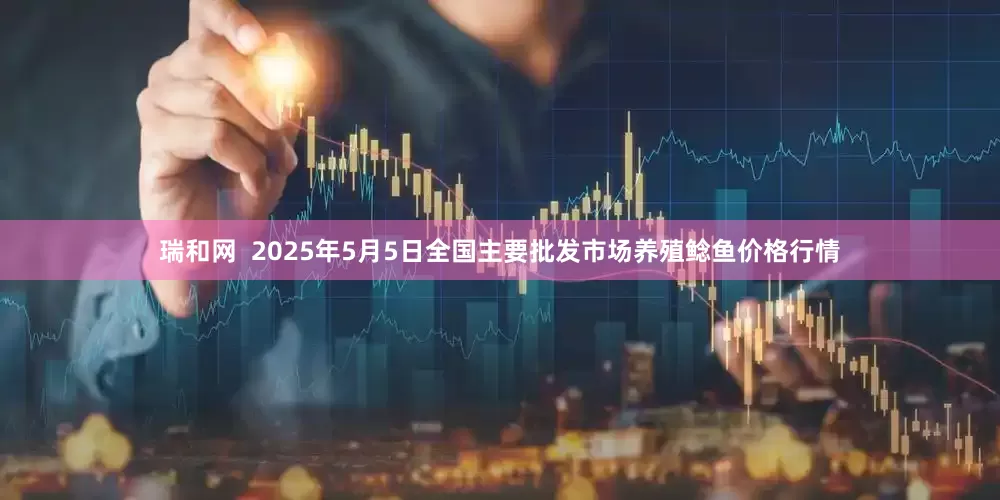 瑞和网  2025年5月5日全国主要批发市场养殖鲶鱼价格行情