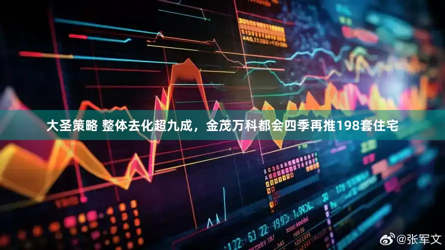 大圣策略 整体去化超九成，金茂万科都会四季再推198套住宅