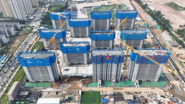 大牛时代配资 沈阳市重点民生工程建设取得突破性进展