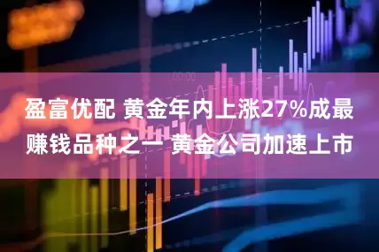 盈富优配 黄金年内上涨27%成最赚钱品种之一 黄金公司加速上市