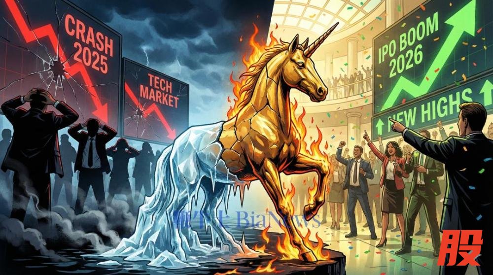 刚刚过去的2025年